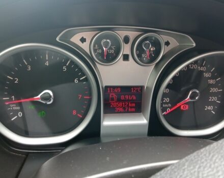 Серый Форд Фокус, объемом двигателя 1.6 л и пробегом 205 тыс. км за 5900 $, фото 5 на Automoto.ua