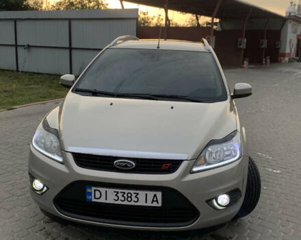 Сірий Форд Фокус, об'ємом двигуна 1.75 л та пробігом 326 тис. км за 5849 $, фото 11 на Automoto.ua