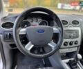 Сірий Форд Фокус, об'ємом двигуна 1.6 л та пробігом 228 тис. км за 4850 $, фото 20 на Automoto.ua