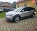 Сірий Форд Фокус, об'ємом двигуна 1.6 л та пробігом 232 тис. км за 6350 $, фото 6 на Automoto.ua