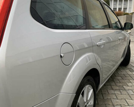 Серый Форд Фокус, объемом двигателя 1.6 л и пробегом 203 тыс. км за 6350 $, фото 21 на Automoto.ua