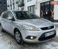 Сірий Форд Фокус, об'ємом двигуна 1.6 л та пробігом 312 тис. км за 4950 $, фото 1 на Automoto.ua