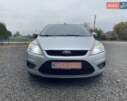 Сірий Форд Фокус, об'ємом двигуна 1.6 л та пробігом 303 тис. км за 6200 $, фото 3 на Automoto.ua