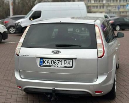Сірий Форд Фокус, об'ємом двигуна 1.6 л та пробігом 176 тис. км за 5699 $, фото 30 на Automoto.ua