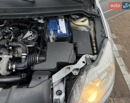 Сірий Форд Фокус, об'ємом двигуна 1.56 л та пробігом 187 тис. км за 5500 $, фото 35 на Automoto.ua