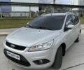 Серый Форд Фокус, объемом двигателя 1.6 л и пробегом 241 тыс. км за 6300 $, фото 10 на Automoto.ua