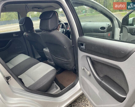 Сірий Форд Фокус, об'ємом двигуна 1.6 л та пробігом 303 тис. км за 6200 $, фото 46 на Automoto.ua