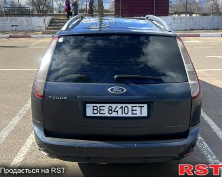 Сірий Форд Фокус, об'ємом двигуна 1.6 л та пробігом 292 тис. км за 6000 $, фото 5 на Automoto.ua