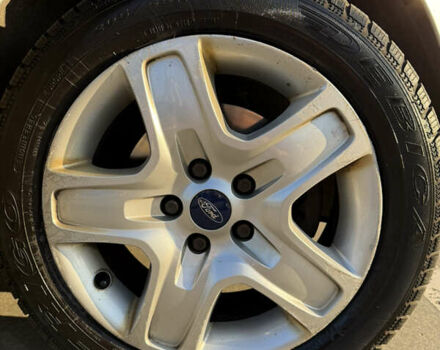 Серый Форд Фокус, объемом двигателя 1.6 л и пробегом 266 тыс. км за 5700 $, фото 19 на Automoto.ua