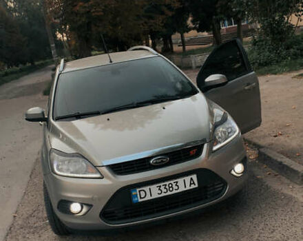 Сірий Форд Фокус, об'ємом двигуна 1.75 л та пробігом 326 тис. км за 5849 $, фото 13 на Automoto.ua