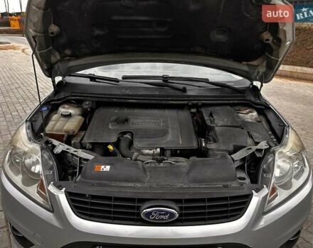 Сірий Форд Фокус, об'ємом двигуна 1.56 л та пробігом 300 тис. км за 5200 $, фото 28 на Automoto.ua