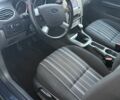 Сірий Форд Фокус, об'ємом двигуна 1.6 л та пробігом 213 тис. км за 4800 $, фото 7 на Automoto.ua
