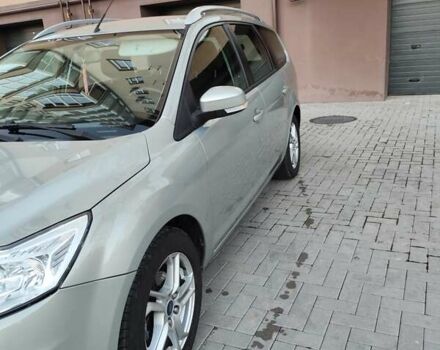 Серый Форд Фокус, объемом двигателя 1.6 л и пробегом 220 тыс. км за 5699 $, фото 8 на Automoto.ua