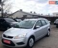 Серый Форд Фокус, объемом двигателя 1.6 л и пробегом 158 тыс. км за 6800 $, фото 1 на Automoto.ua