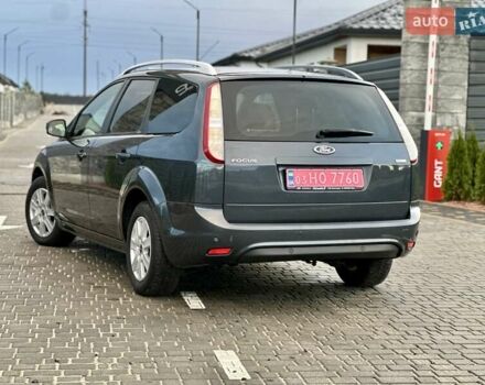 Серый Форд Фокус, объемом двигателя 1.6 л и пробегом 234 тыс. км за 6800 $, фото 37 на Automoto.ua