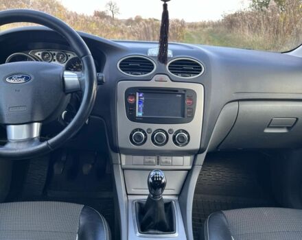 Сірий Форд Фокус, об'ємом двигуна 0 л та пробігом 270 тис. км за 5300 $, фото 5 на Automoto.ua