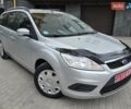 Сірий Форд Фокус, об'ємом двигуна 1.6 л та пробігом 189 тис. км за 5450 $, фото 12 на Automoto.ua