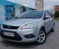 Сірий Форд Фокус, об'ємом двигуна 1.6 л та пробігом 226 тис. км за 6500 $, фото 3 на Automoto.ua