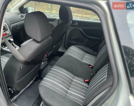 Сірий Форд Фокус, об'ємом двигуна 1.6 л та пробігом 193 тис. км за 5800 $, фото 4 на Automoto.ua