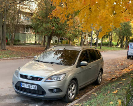 Сірий Форд Фокус, об'ємом двигуна 1.75 л та пробігом 326 тис. км за 5849 $, фото 7 на Automoto.ua