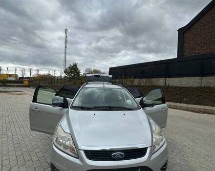 Сірий Форд Фокус, об'ємом двигуна 1.56 л та пробігом 300 тис. км за 5200 $, фото 25 на Automoto.ua