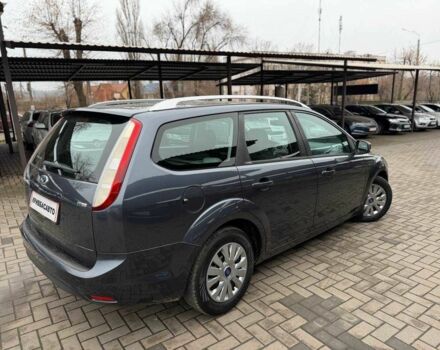 Серый Форд Фокус, объемом двигателя 1.6 л и пробегом 240 тыс. км за 6500 $, фото 7 на Automoto.ua