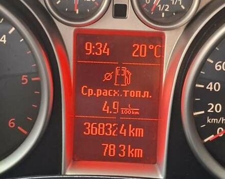 Сірий Форд Фокус, об'ємом двигуна 1.6 л та пробігом 368 тис. км за 5600 $, фото 10 на Automoto.ua