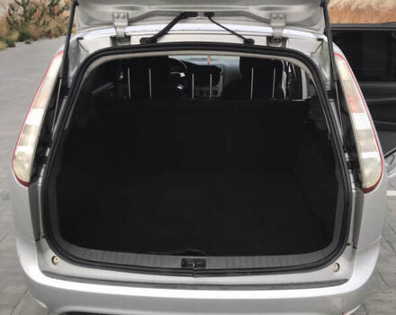 Серый Форд Фокус, объемом двигателя 1.56 л и пробегом 326 тыс. км за 5900 $, фото 11 на Automoto.ua