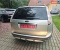 Сірий Форд Фокус, об'ємом двигуна 1.6 л та пробігом 232 тис. км за 6350 $, фото 14 на Automoto.ua