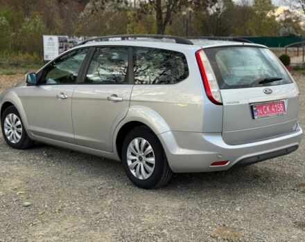 Сірий Форд Фокус, об'ємом двигуна 1.6 л та пробігом 226 тис. км за 4800 $, фото 4 на Automoto.ua