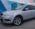 Сірий Форд Фокус, об'ємом двигуна 1.6 л та пробігом 226 тис. км за 6500 $, фото 2 на Automoto.ua