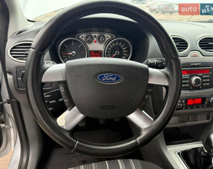 Сірий Форд Фокус, об'ємом двигуна 1.56 л та пробігом 187 тис. км за 5500 $, фото 15 на Automoto.ua