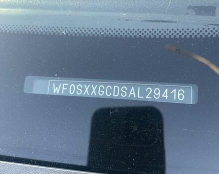 Сірий Форд Фокус, об'ємом двигуна 1.6 л та пробігом 295 тис. км за 5700 $, фото 18 на Automoto.ua