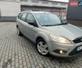 Сірий Форд Фокус, об'ємом двигуна 1.6 л та пробігом 193 тис. км за 5800 $, фото 7 на Automoto.ua