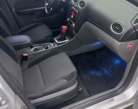 Сірий Форд Фокус, об'ємом двигуна 1.6 л та пробігом 272 тис. км за 5100 $, фото 8 на Automoto.ua