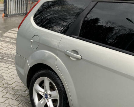 Сірий Форд Фокус, об'ємом двигуна 1.75 л та пробігом 326 тис. км за 5849 $, фото 36 на Automoto.ua