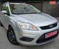 Сірий Форд Фокус, об'ємом двигуна 1.6 л та пробігом 217 тис. км за 5499 $, фото 1 на Automoto.ua