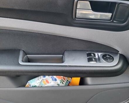 Серый Форд Фокус, объемом двигателя 1.6 л и пробегом 261 тыс. км за 5500 $, фото 9 на Automoto.ua