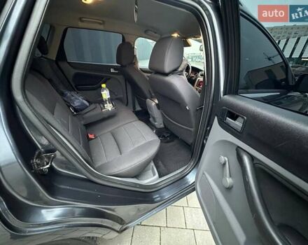 Сірий Форд Фокус, об'ємом двигуна 1.6 л та пробігом 276 тис. км за 5700 $, фото 11 на Automoto.ua