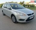 Сірий Форд Фокус, об'ємом двигуна 1.6 л та пробігом 200 тис. км за 5700 $, фото 1 на Automoto.ua