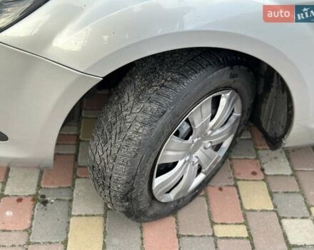 Серый Форд Фокус, объемом двигателя 1.6 л и пробегом 232 тыс. км за 6300 $, фото 33 на Automoto.ua