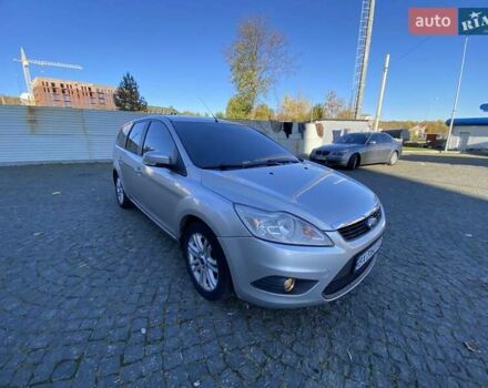 Сірий Форд Фокус, об'ємом двигуна 1.6 л та пробігом 290 тис. км за 5800 $, фото 7 на Automoto.ua