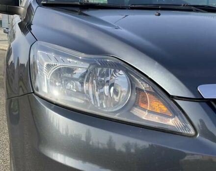 Серый Форд Фокус, объемом двигателя 1.6 л и пробегом 228 тыс. км за 6999 $, фото 27 на Automoto.ua