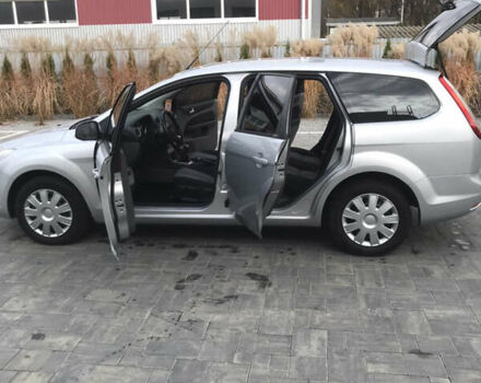 Серый Форд Фокус, объемом двигателя 1.56 л и пробегом 326 тыс. км за 5900 $, фото 15 на Automoto.ua