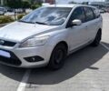 Серый Форд Фокус, объемом двигателя 1.6 л и пробегом 325 тыс. км за 2999 $, фото 1 на Automoto.ua