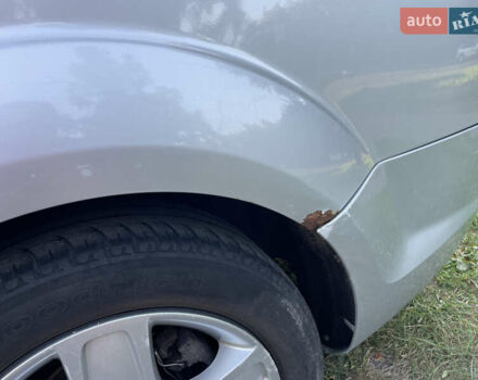 Серый Форд Фокус, объемом двигателя 1.56 л и пробегом 198 тыс. км за 6000 $, фото 4 на Automoto.ua