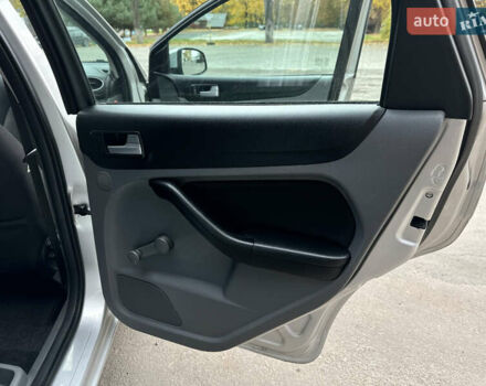 Сірий Форд Фокус, об'ємом двигуна 1.6 л та пробігом 240 тис. км за 5300 $, фото 20 на Automoto.ua