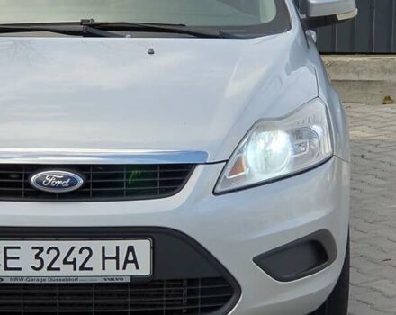 Серый Форд Фокус, объемом двигателя 1.6 л и пробегом 297 тыс. км за 5200 $, фото 8 на Automoto.ua