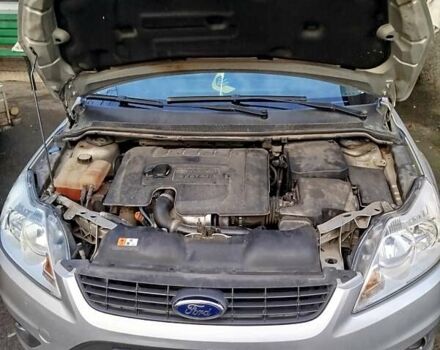 Сірий Форд Фокус, об'ємом двигуна 1.56 л та пробігом 233 тис. км за 5500 $, фото 23 на Automoto.ua