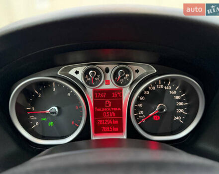 Серый Форд Фокус, объемом двигателя 1.6 л и пробегом 282 тыс. км за 5500 $, фото 45 на Automoto.ua